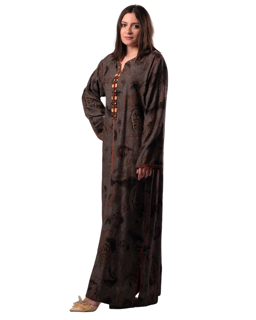 جلابة مغربية