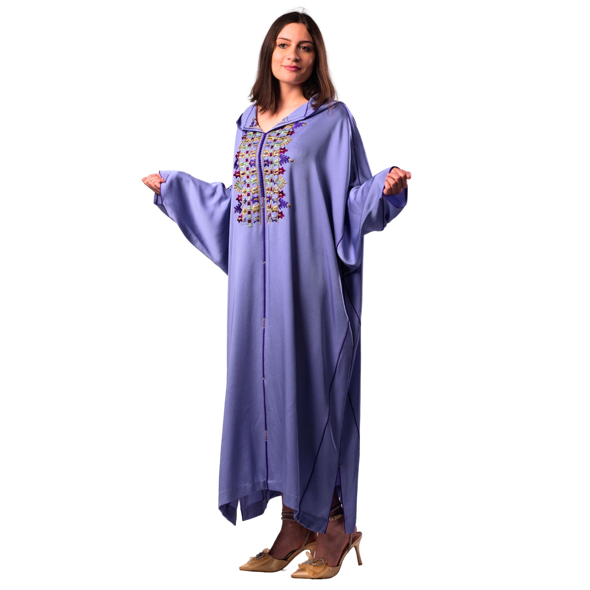 djellaba femme