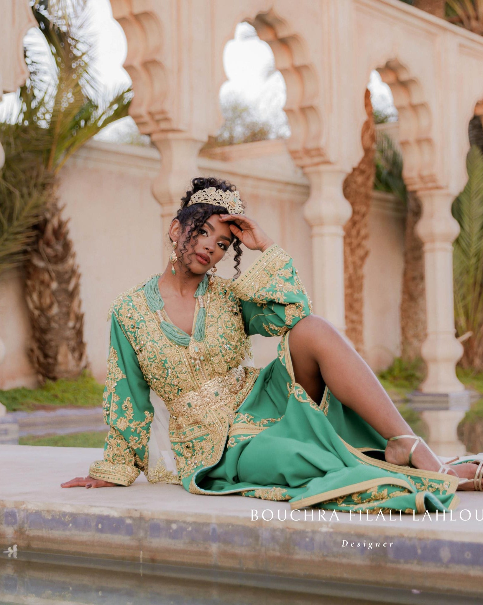 moroccan kaftan