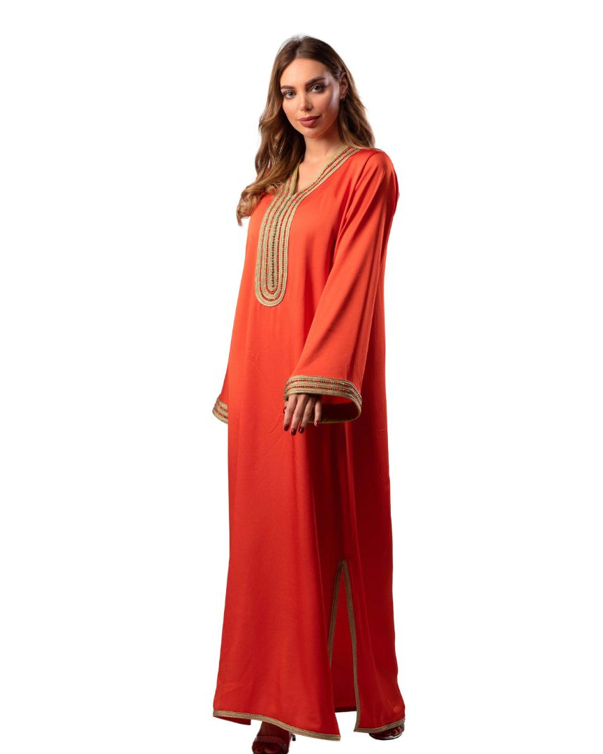 جلابة مغربية