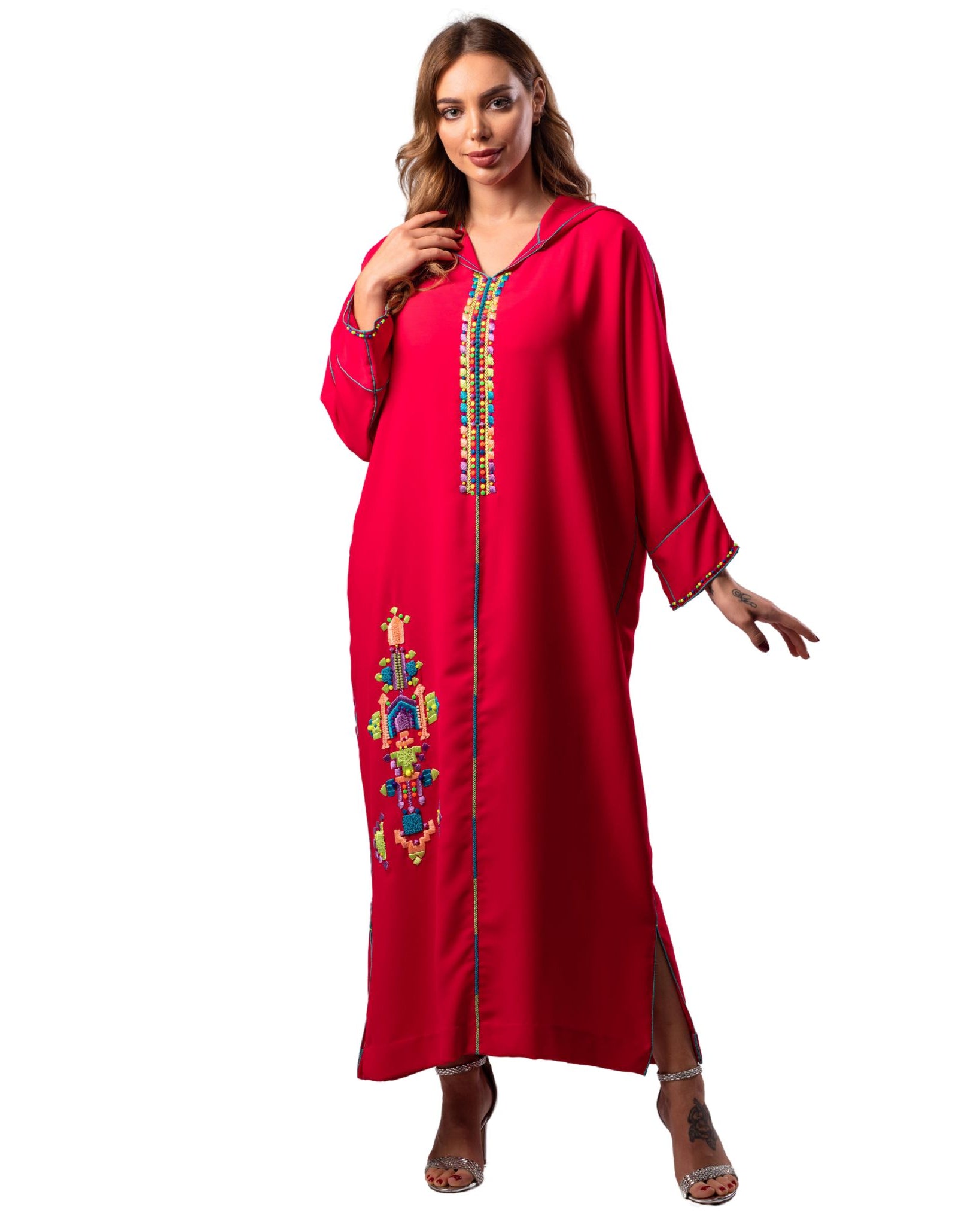 جلابة مغربية