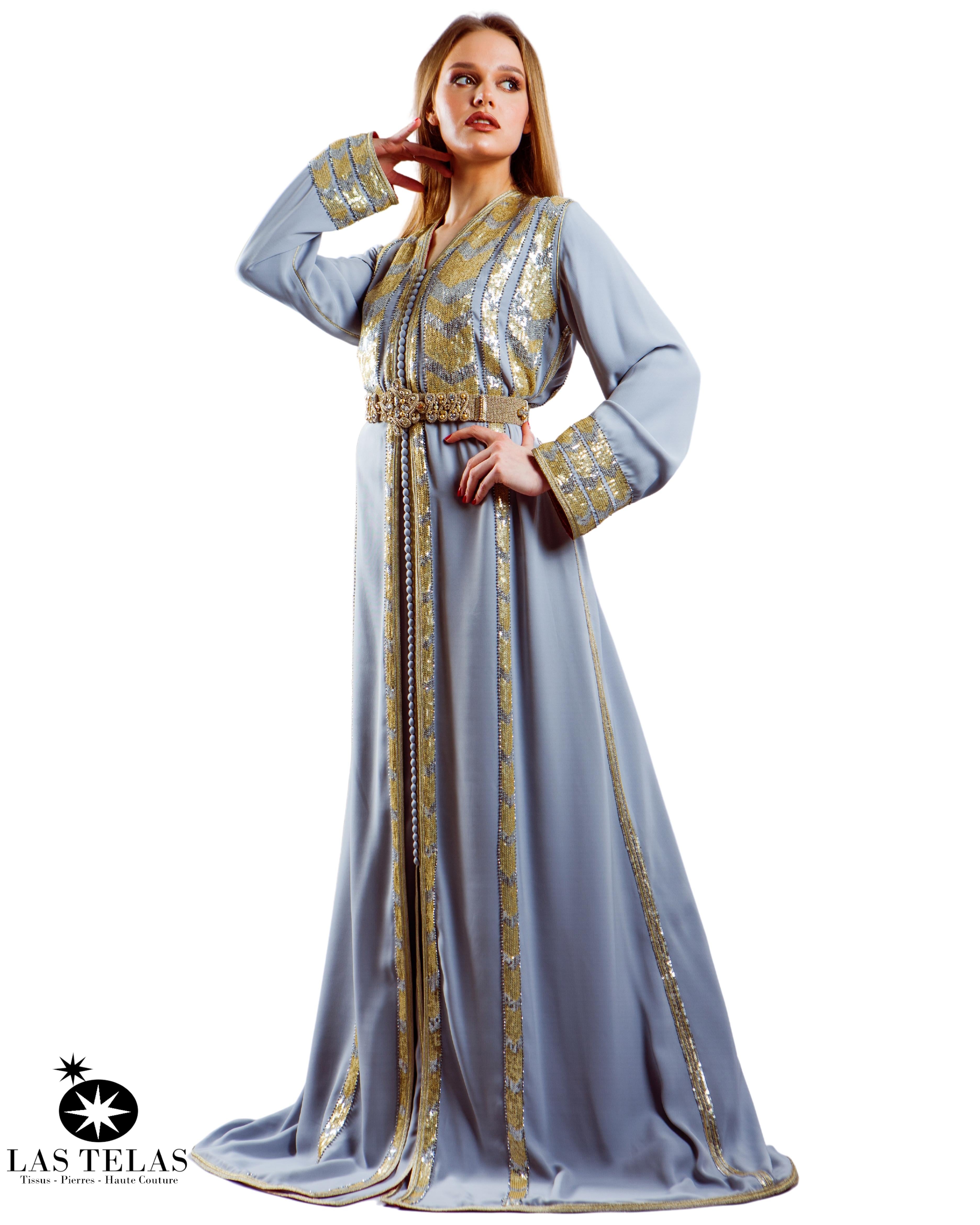 لبس مغربي