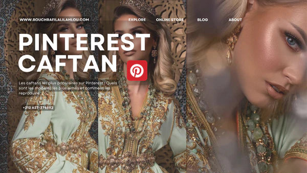 pinterest caftan