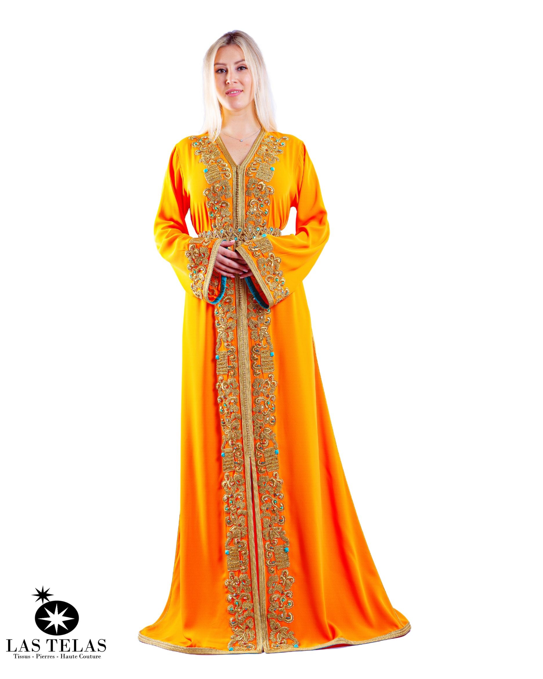 caftan marocain