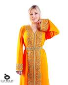 caftan marocain