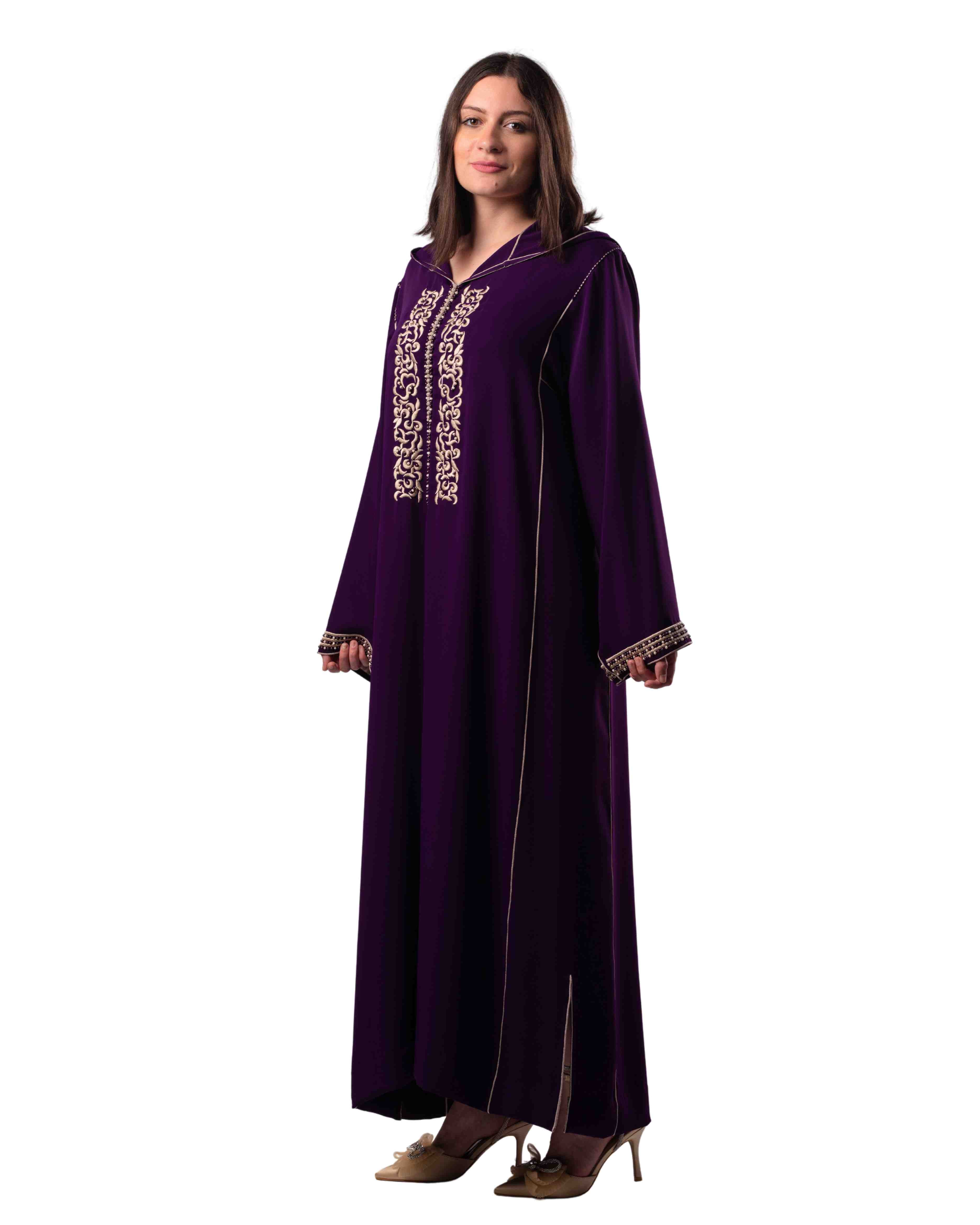 djellaba femme 2023